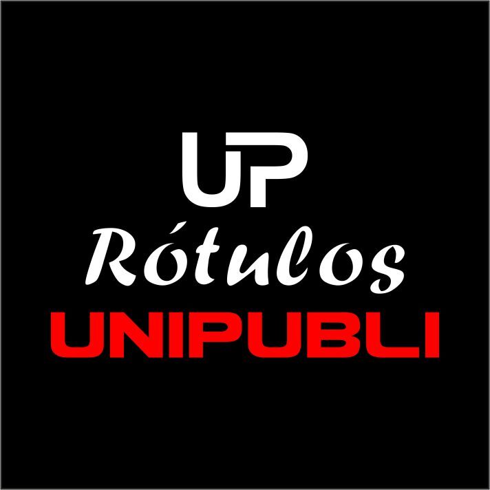 Rótulos UNIPUBLI