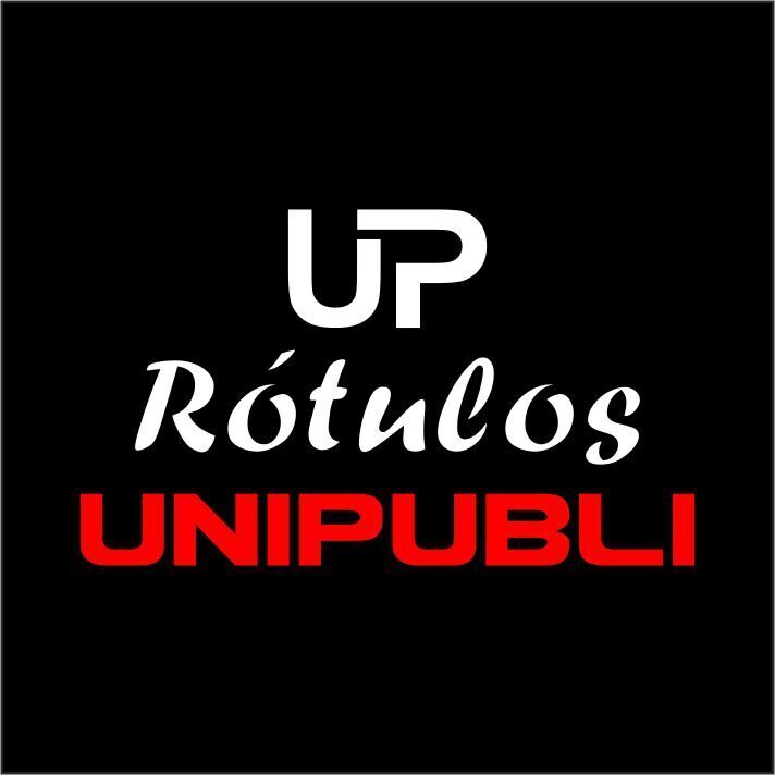 Rótulos UNIPUBLI